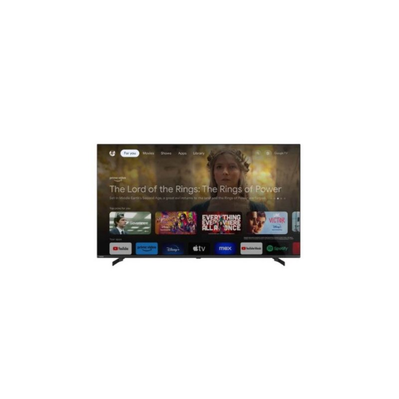 Toshiba 70QG5E63DT 4K Ultra HD 70" 178 Ekran Uydu Alıcılı Android Smart QLED TV Outlet