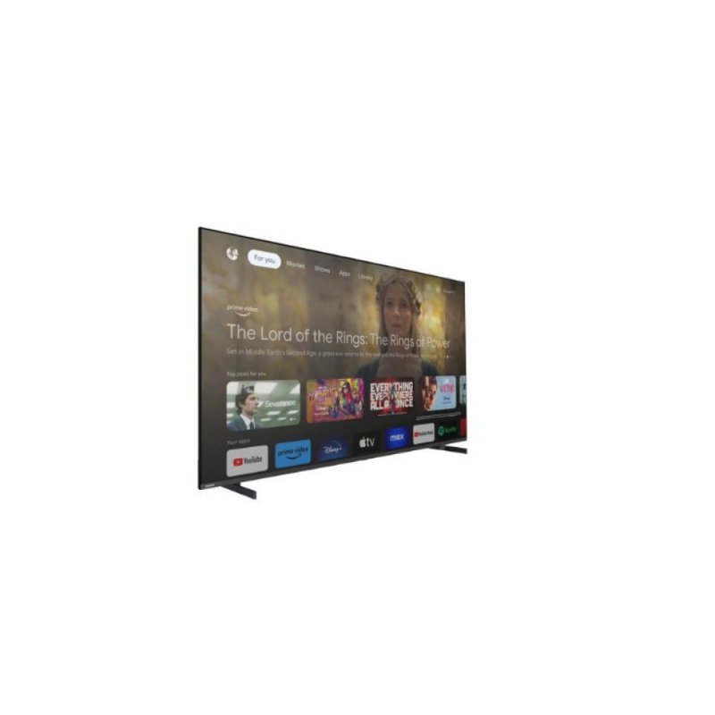 Toshiba 70QG5E63DT 4K Ultra HD 70" 178 Ekran Uydu Alıcılı Android Smart QLED TV Outlet