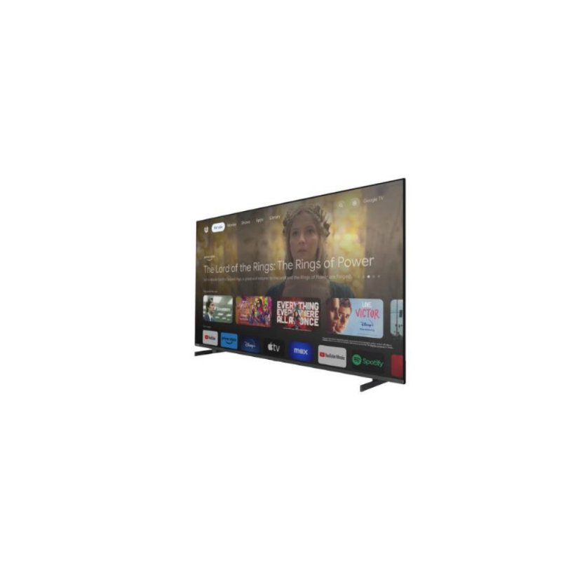 Toshiba 70QG5E63DT 4K Ultra HD 70" 178 Ekran Uydu Alıcılı Android Smart QLED TV Outlet