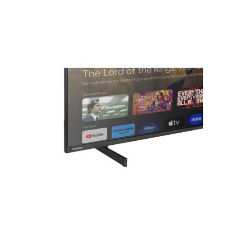 Toshiba 70QG5E63DT 4K Ultra HD 70" 178 Ekran Uydu Alıcılı Android Smart QLED TV Outlet