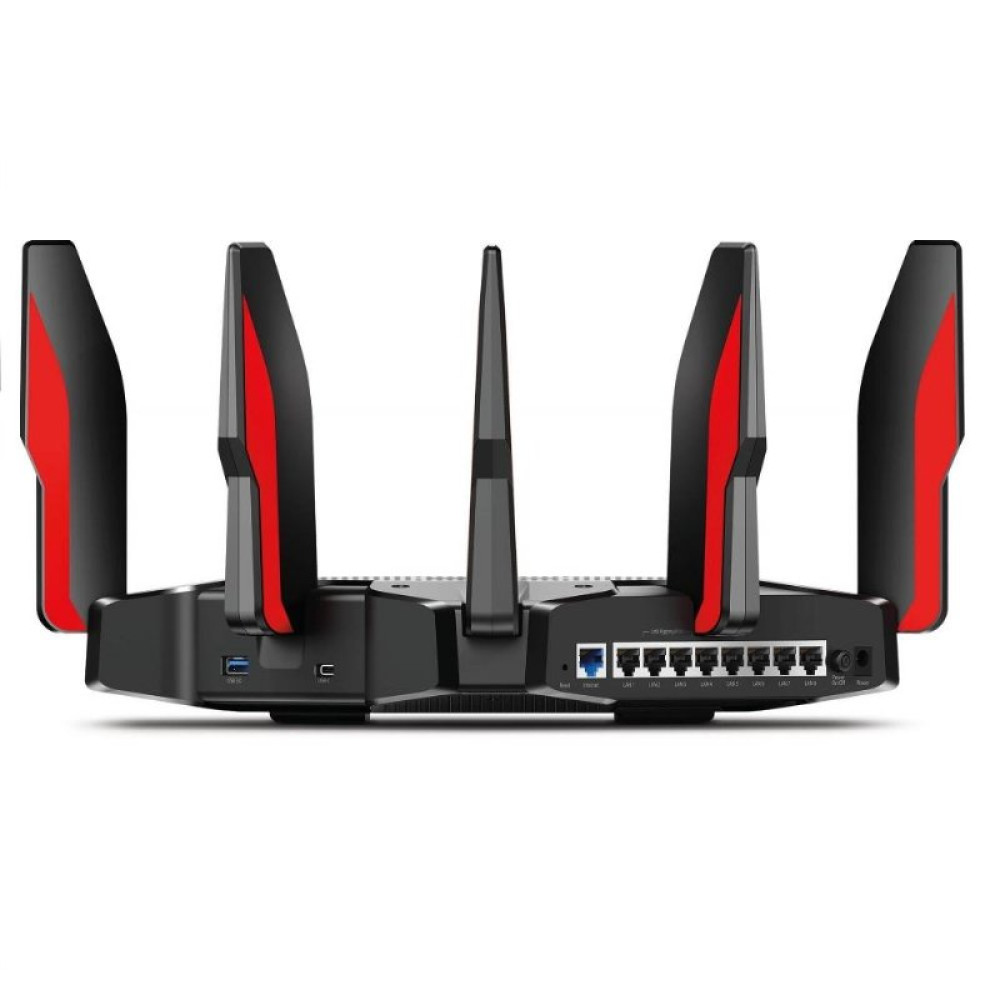 TP-Link Archer AX11000 8 Port 1148 Mbps Router Teşhir