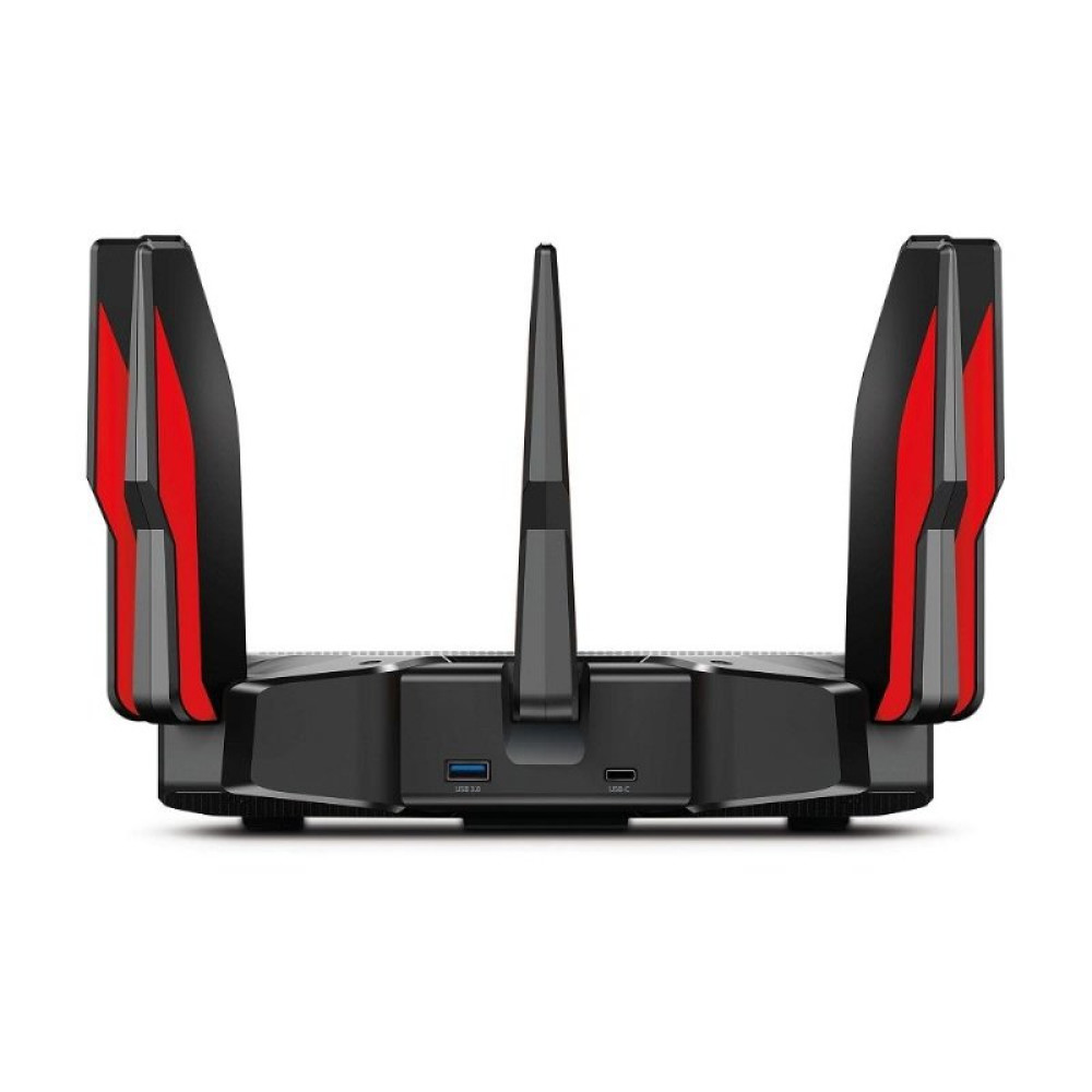 TP-Link Archer AX11000 8 Port 1148 Mbps Router Teşhir