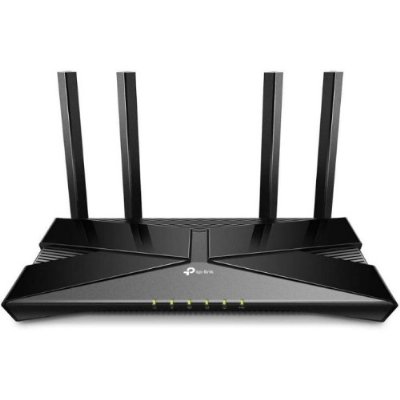 TP-Link Archer Ax20 4 Port 1750 Mbps Router - Teşhir