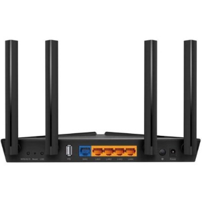TP-Link Archer Ax20 4 Port 1750 Mbps Router - Teşhir