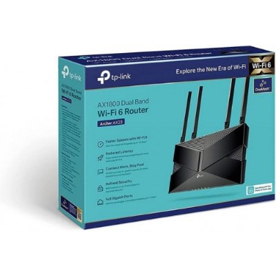 Tp-Link Archer AX23 Port 1800 Mbps Router