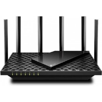 TP-Link Archer AX73, AX5400 Mbps, Fiber Destekli, 4×Gbps LAN Portlarıları, 200'den Fazla Cihazı Bağlayın,OFDMA ve MU-MIMO Deste