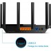 TP-Link Archer AX73, AX5400 Mbps, Fiber Destekli, 4×Gbps LAN Portlarıları, 200'den Fazla Cihazı Bağlayın,OFDMA ve MU-MIMO Deste