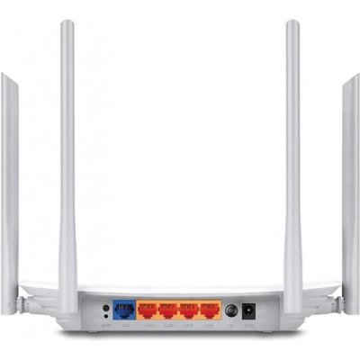 TP-Link Archer C50, AC1200 Mbps Kablosuz Dual-Band Access Point / Menzil Genişletici ve Router