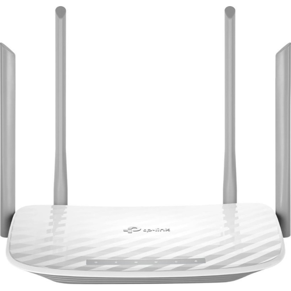 TP-Link Archer C50 4 Port 1200 Mbps Router Teşhir