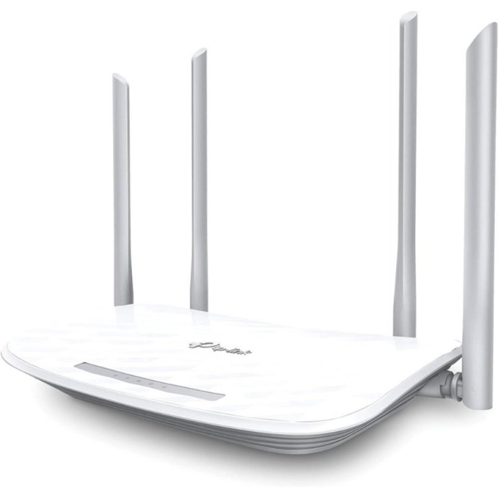 TP-Link Archer C50 4 Port 1200 Mbps Router Teşhir