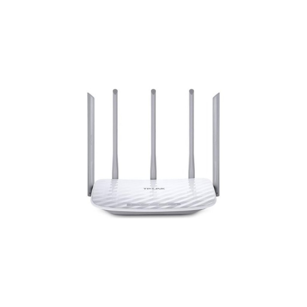 TP-Link Archer C60 4 Port 1350 Mbps Router Teşhir