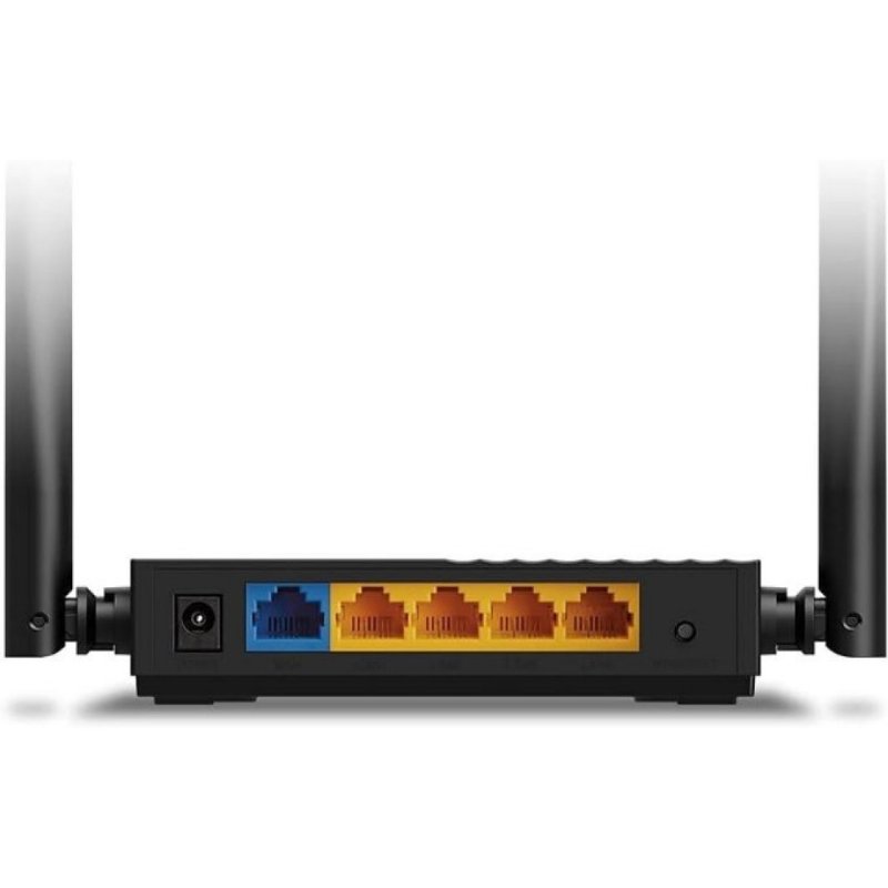 TP-Link Archer C64 4 Port 1200 Mbps Router - Outlet TP-Link Archer C64 4 Port 1200 Mbps Router - Outlet