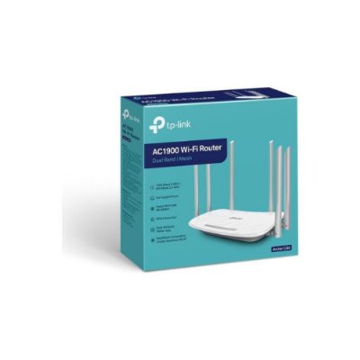 TP-Link Archer C86 4 Port 1900 Mbps Router - teşhir