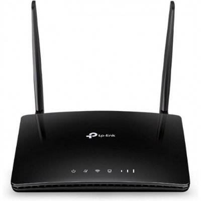TP-Link Archer MR200 LTE 4 Port 750 Mbps Router - Teşhir