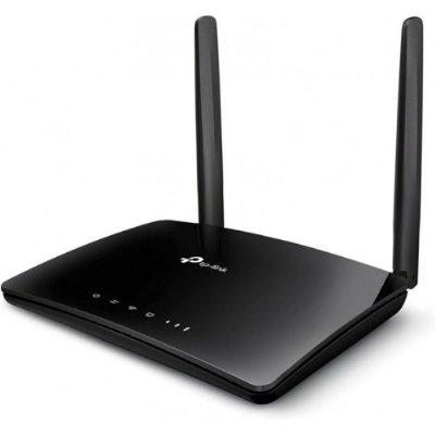 TP-Link Archer MR200 LTE 4 Port 750 Mbps Router - Teşhir
