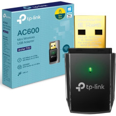 TP-Link Archer T2U 600 Mbps Kablosuz Ağ Adaptörü Teşhir...
