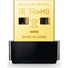 TP-LINK ARCHER T2U NANO AC600 USB ADAPTÖR 