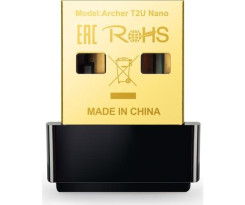 TP-LINK ARCHER T2U NANO AC600 USB ADAPTÖR