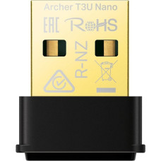 TP-Link Archer T3U Nano 1300 Mbps Kablosuz Ağ Adaptörü...