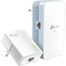 TP-Link AV1000 Gigabit Powerline ac Wi-Fi Kit, TL-WPA7517