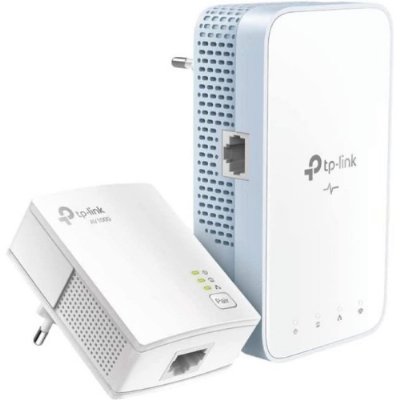 TP-Link AV1000 Gigabit Powerline ac Wi-Fi Kit, TL-WPA7517