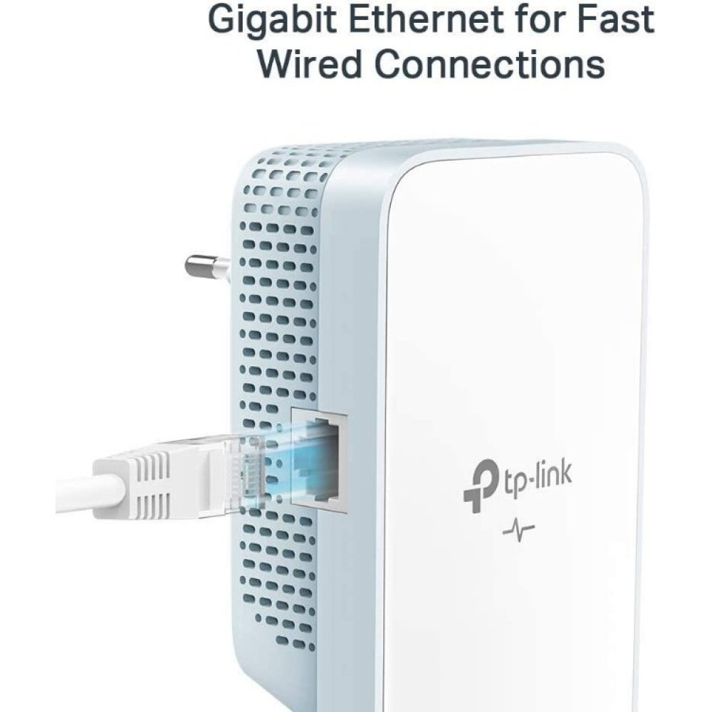 TP-Link TL-WPA7517 300 Mbps Powerline Adaptör