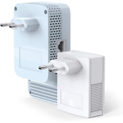 TP-Link AV1000 Gigabit Powerline ac Wi-Fi Kit, TL-WPA7517