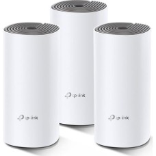 TP-Link Deco E4 1200 Mbps 3'lü Router