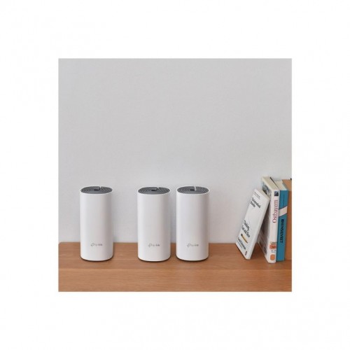 TP-Link Deco E4 1200 Mbps 3'lü Router