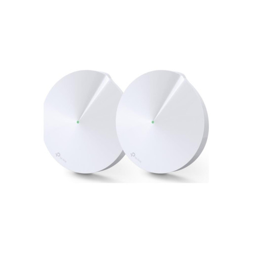 TP-Link Deco M5-2P 2 Port 1300 Mbps 2'li Router Teşhir