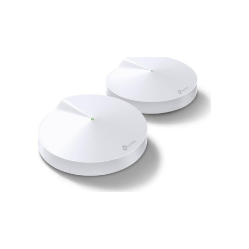 TP-Link Deco M5-2P 2 Port 1300 Mbps 2'li Router Teşhir