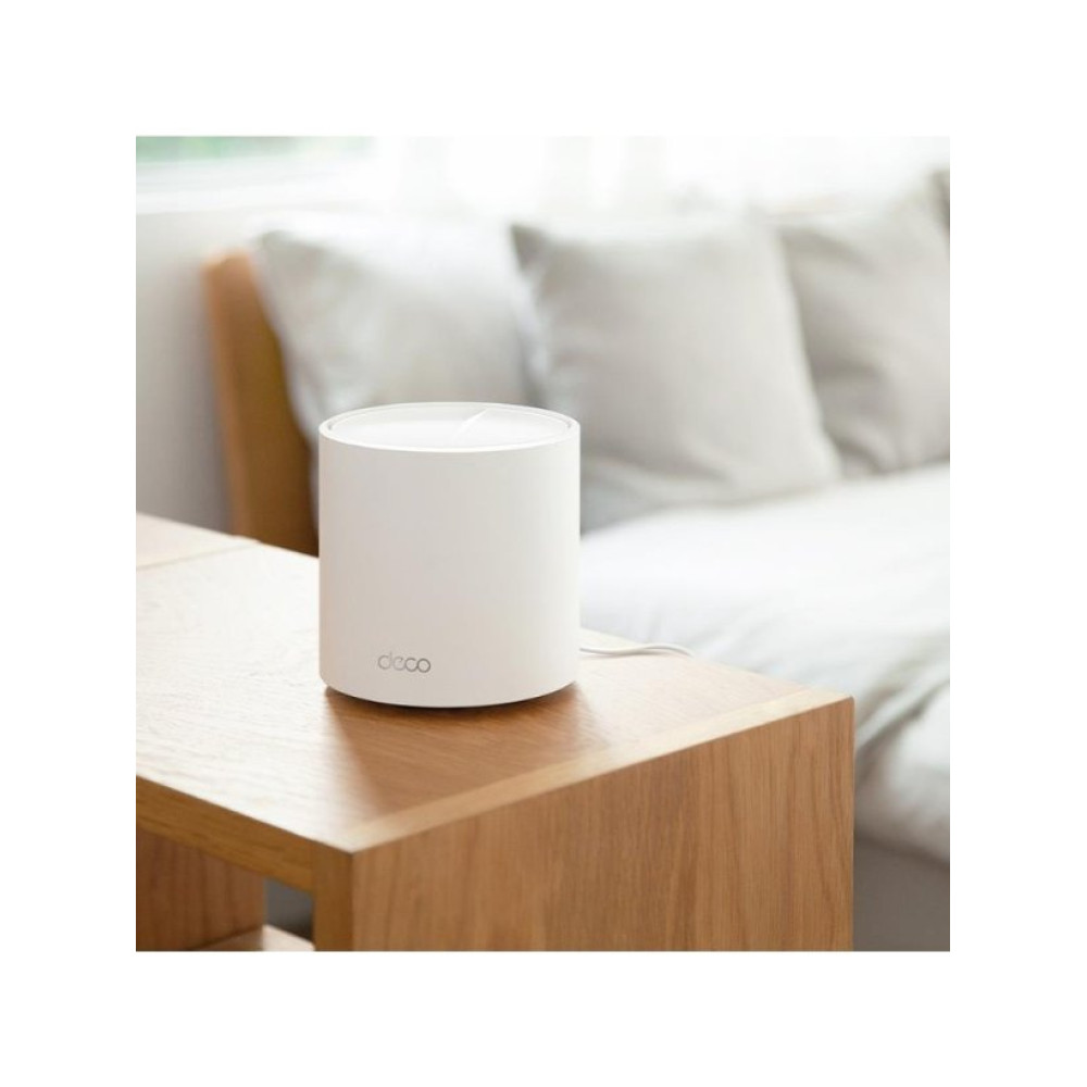 TP-Link Deco X50 3000 Mbps 3'lü Router Outlet