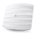 TP-Link EAP110, N300 Mbps Kablosuz Tavan Tipi Access Point