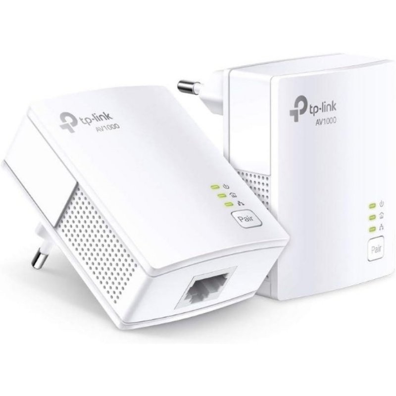TP-Link TL-PA7017 KIT Powerline Adaptör Outlet