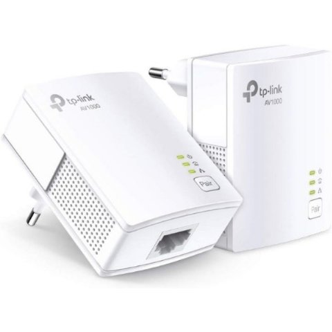 TP-Link TL-PA7017 KIT Powerline Adaptör Outlet