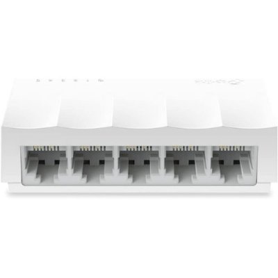 TP-Link LS1005 5 Port 10/100 Mbps Switch Outlet