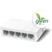 TP-Link LS1005 5 Port 10/100 Mbps Switch Outlet