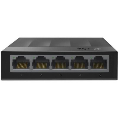 TP-Link LS1005G, 5-Port 10/100/1000 Mbps Gigabit Ethernet Switch - Teşhir