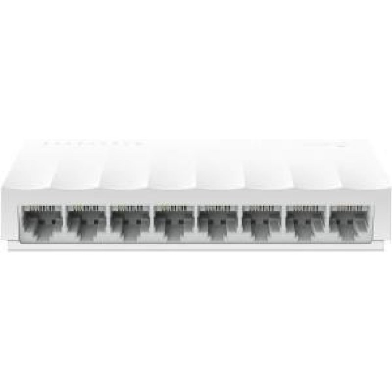 TP-Link LS1008 8 Port 10/100 Mbps Switch