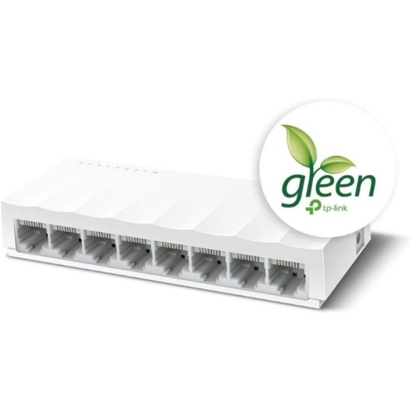 TP-Link LS1008 8 Port 10/100 Mbps Switch