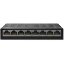 TP-Link LS1008G 8 Port 10/100/1000 Mbps Gigabit Switch - Teşhir