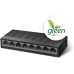 TP-Link LS1008G 8 Port 10/100/1000 Mbps Gigabit Switch Outlet