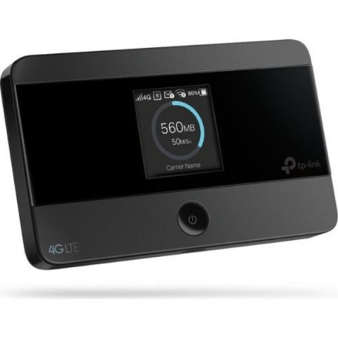 TP-Link M7350 LTE-Advanced Mobil WiFi Siyah/Beyaz