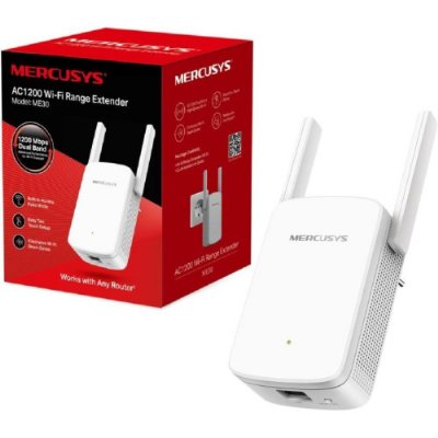 Mercusys ME30 1200 Mbps Wifi Güçlendirici - Teşhir