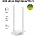 Mercusys MW300UH 300 Mbps Kablosuz Ağ Adaptörü