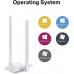 Mercusys MW300UH 300 Mbps Kablosuz Ağ Adaptörü