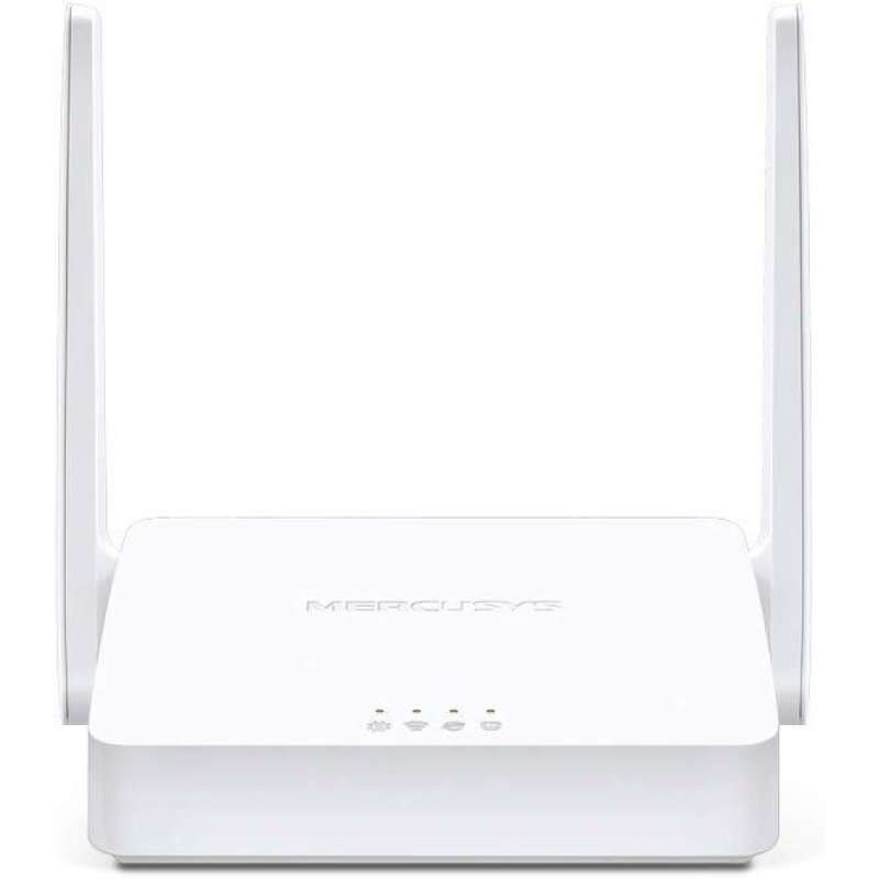 Mercusys MW301R 2 Port 300 Mbps Router Teşhir