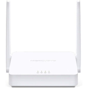 Mercusys MW301R 2 Port 300 Mbps Router Teşhir