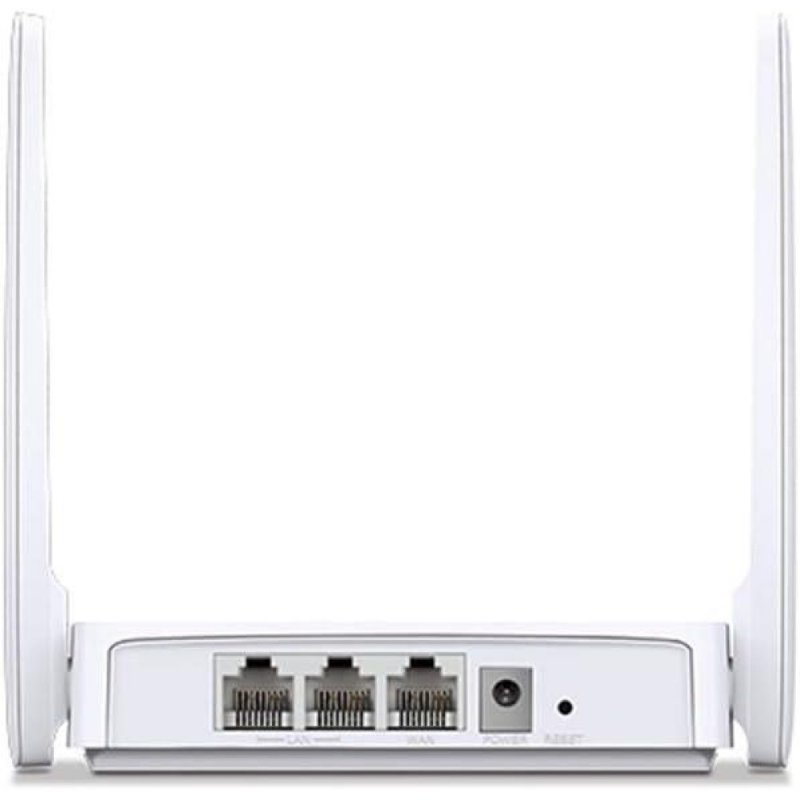 Mercusys MW301R 2 Port 300 Mbps Router Teşhir