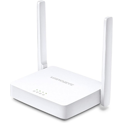 Mercusys MW301R 2 Port 300 Mbps Router Teşhir